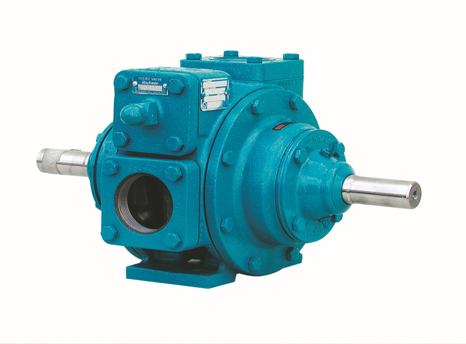 Blackmer 2" High Speed Sliding Vane Pump