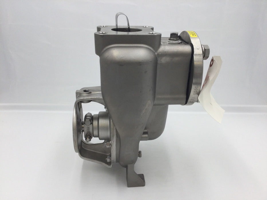 MP Pumps SS FLOMAX 8 w/o Suction Flange