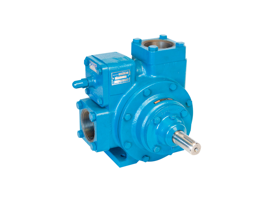 Blackmer 2 1/2" Sliding Vane Pump w/ SS Shafts