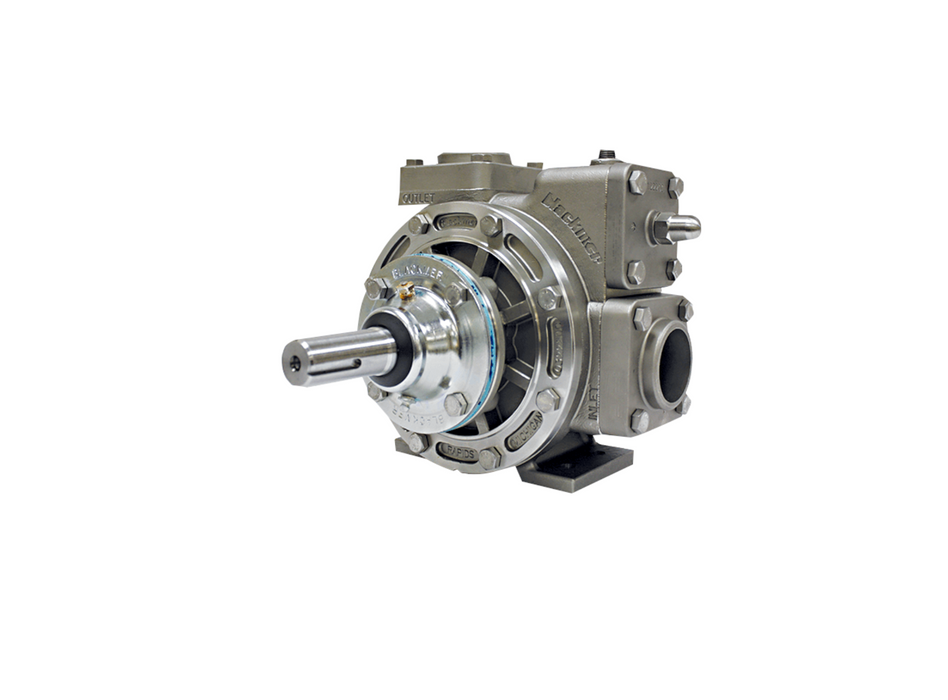 Black 2" SS High Speed DEF Pump