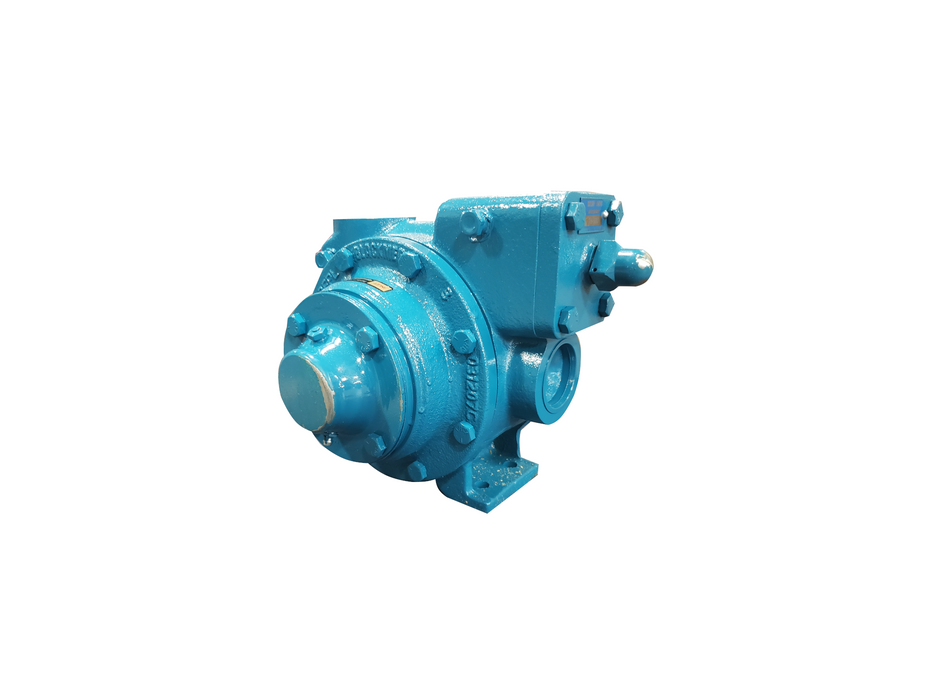 Blackmer 1 1/2" Sliding Vane Pump