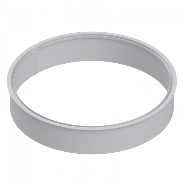 ALUM MANHOLE COLLAR — Oilmens Truck Tanks