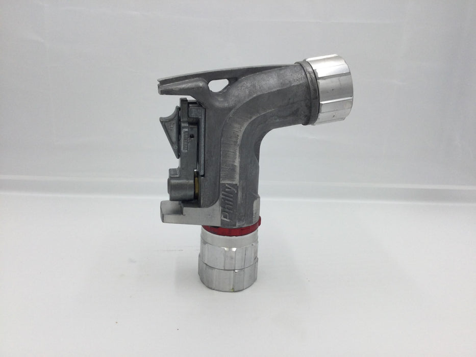 Philly 1 1/2" Anti-Drip Ball Nozzle