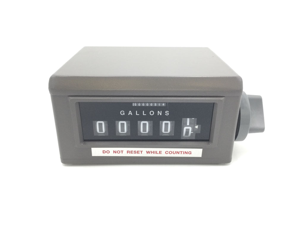 Meters & Registers — Oilmens Truck Tanks