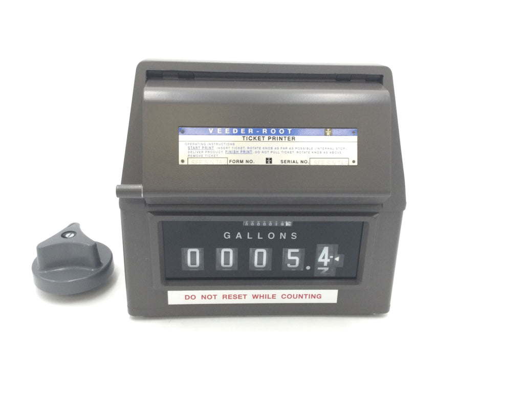 Meters & Registers — Oilmens Truck Tanks