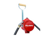 Tuthill Fill-Rite Hand Pump w/ Hose and Nozzle