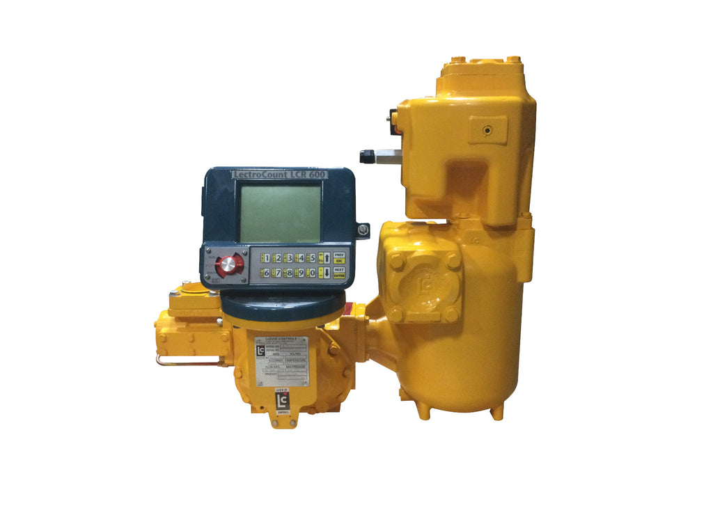 Liquid Controls — Oilmens Truck Tanks